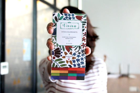 Spotlight on Viviva Colors