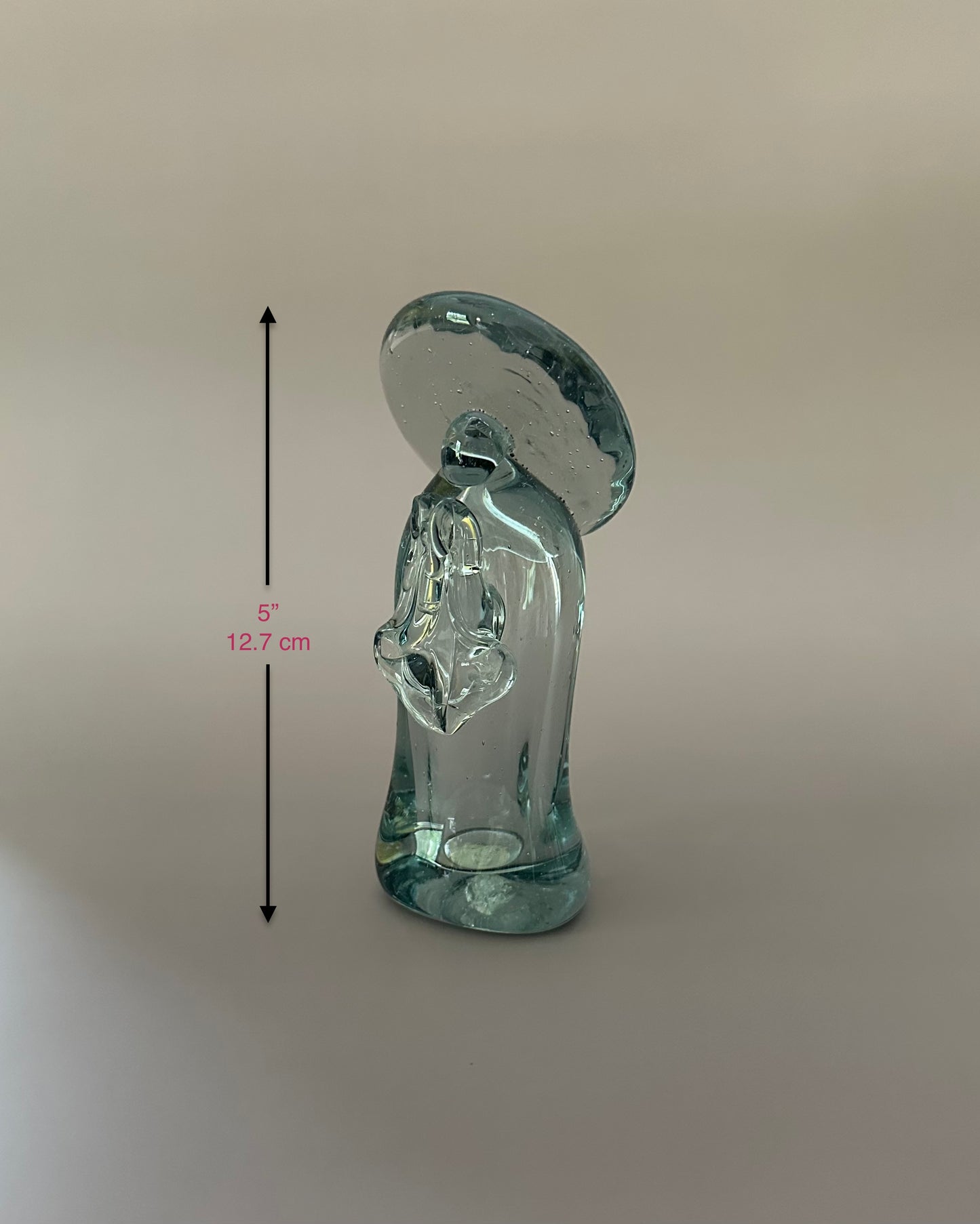 Glass Figurine