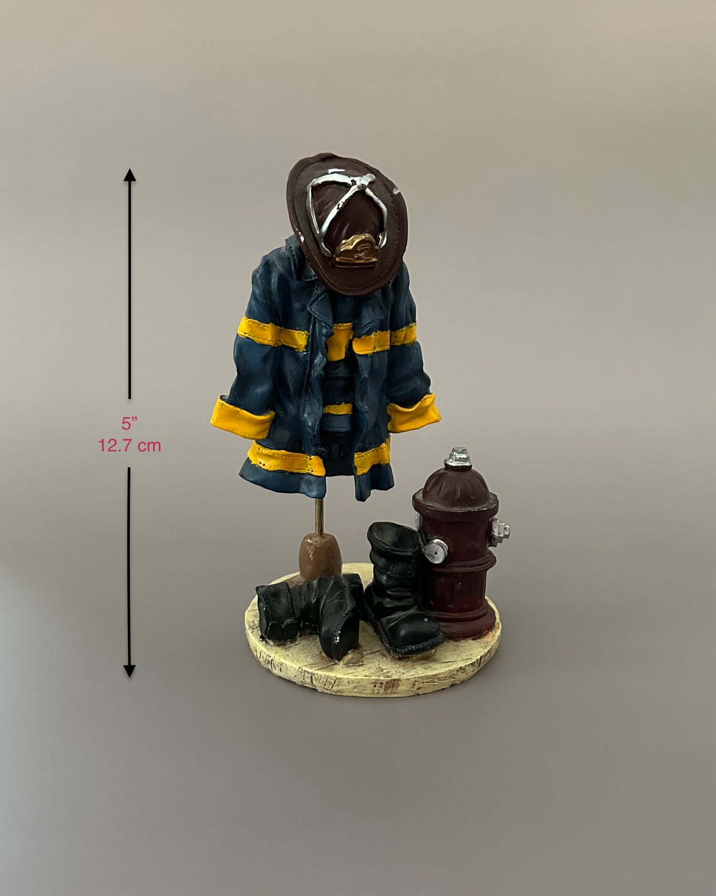 Firefighter Gear Ensemble