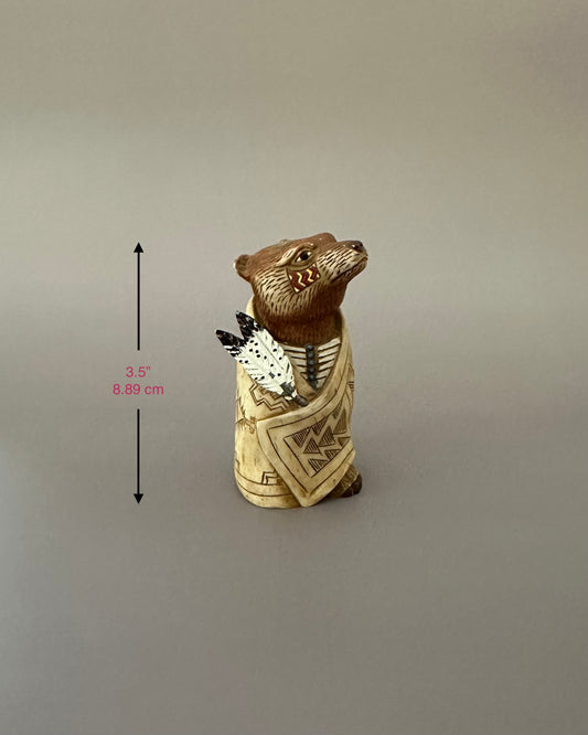 Bear Figurine