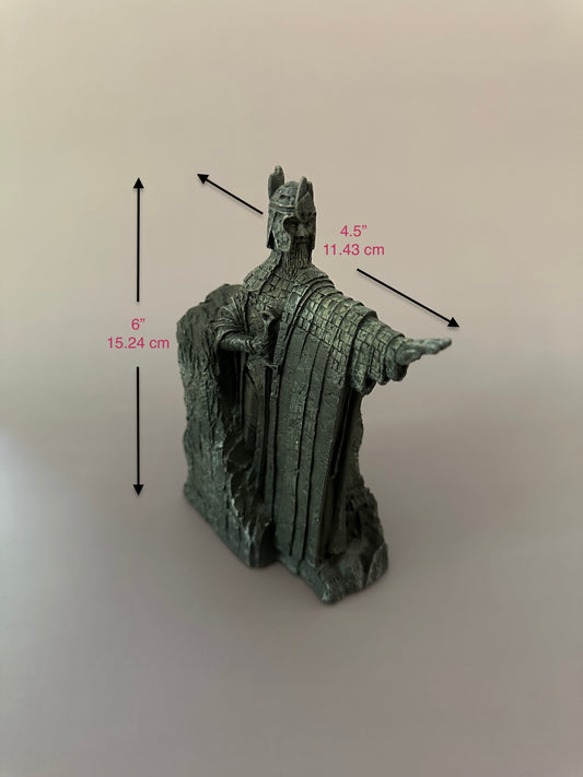 Guardian Statue Figure