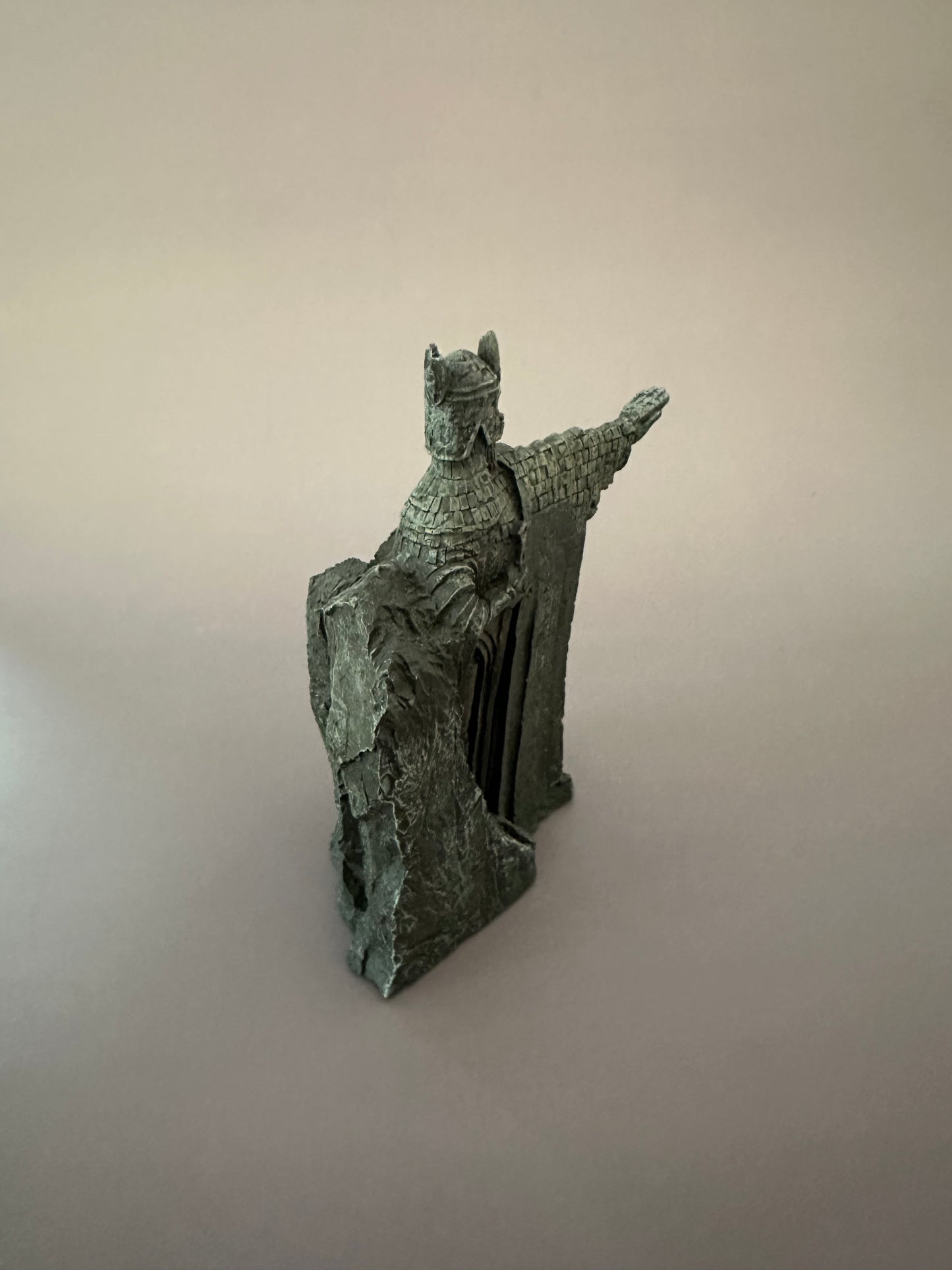 Guardian Statue Figure