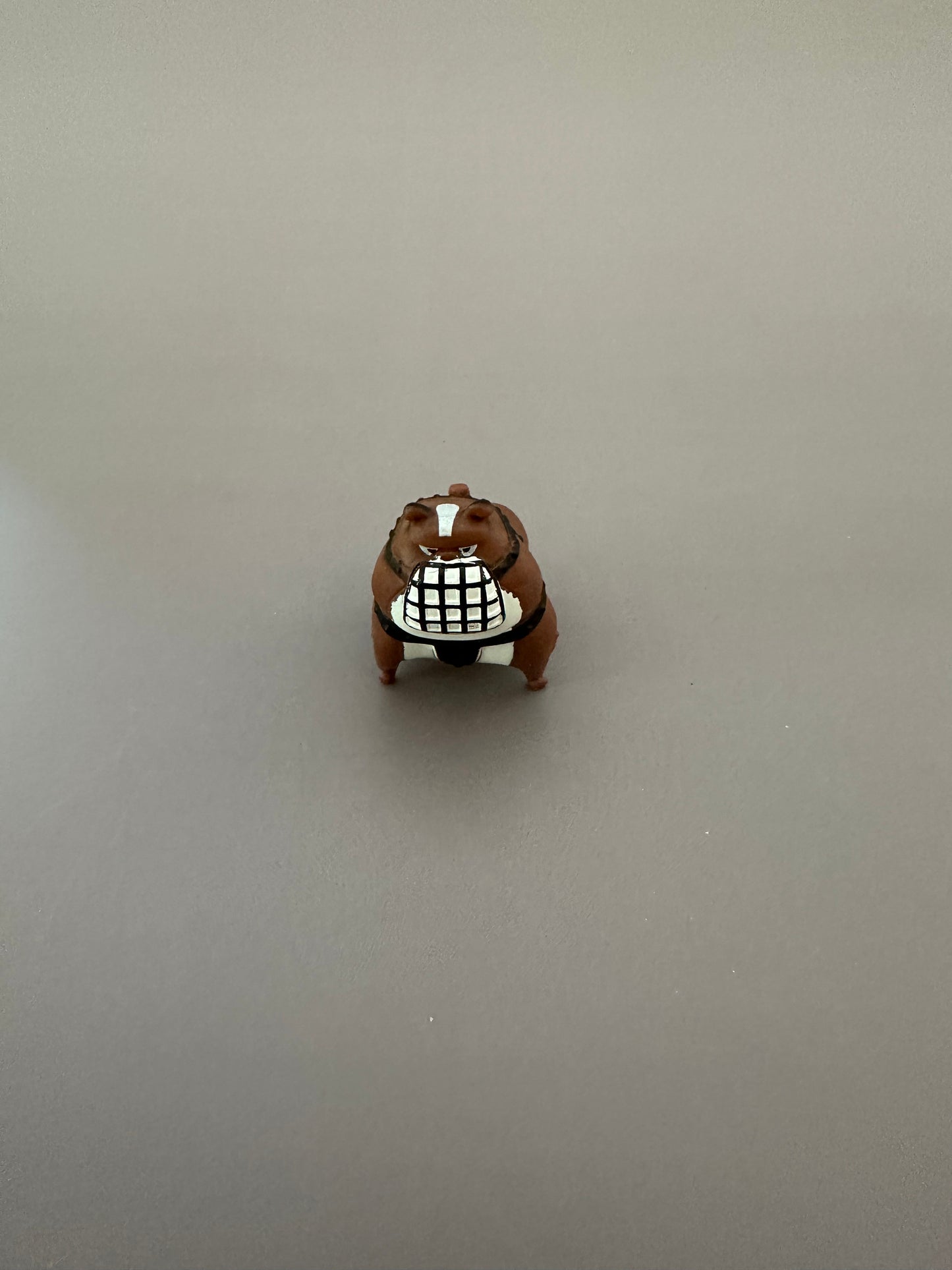 Bold Bulldog