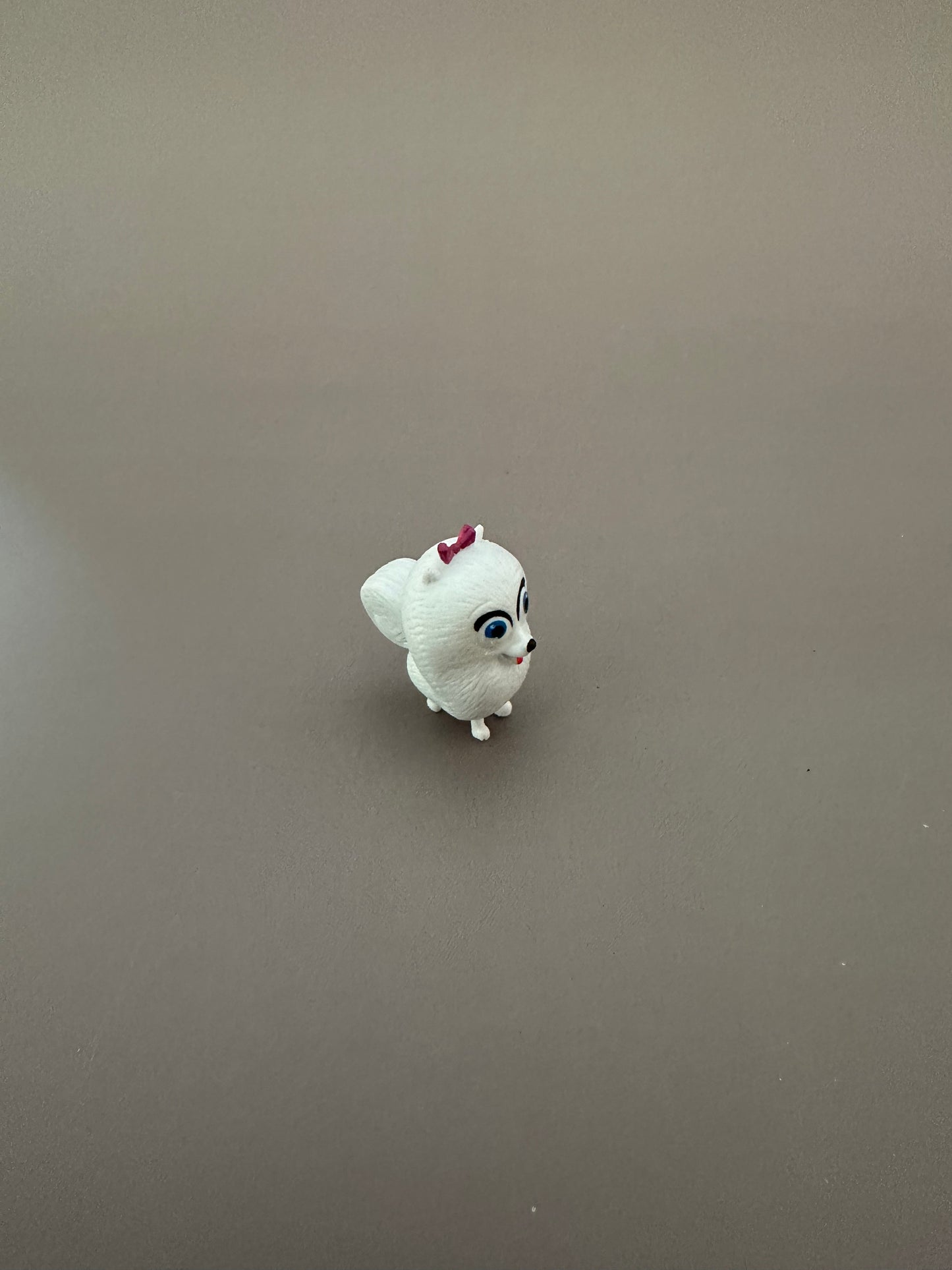 White Pup