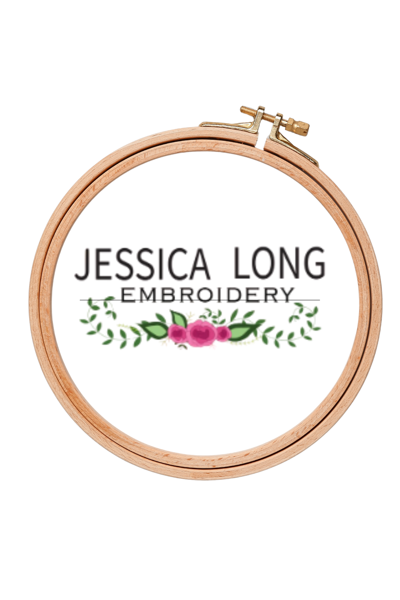 By Jessica Long Embroidery