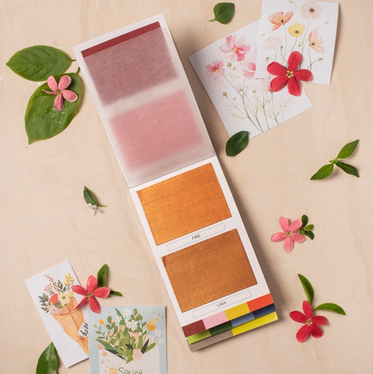 Viviva Colorsheets Metallic Set