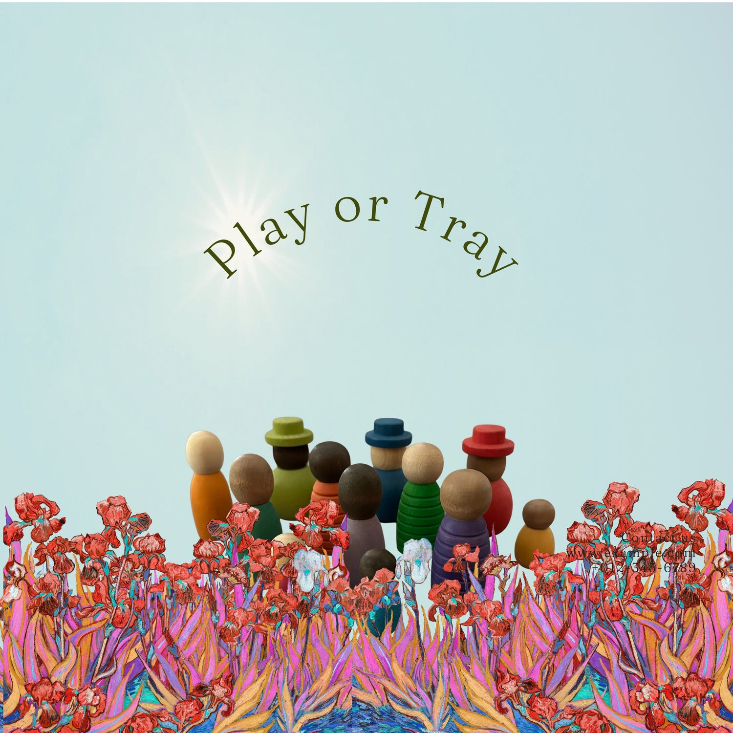 Play or Tray