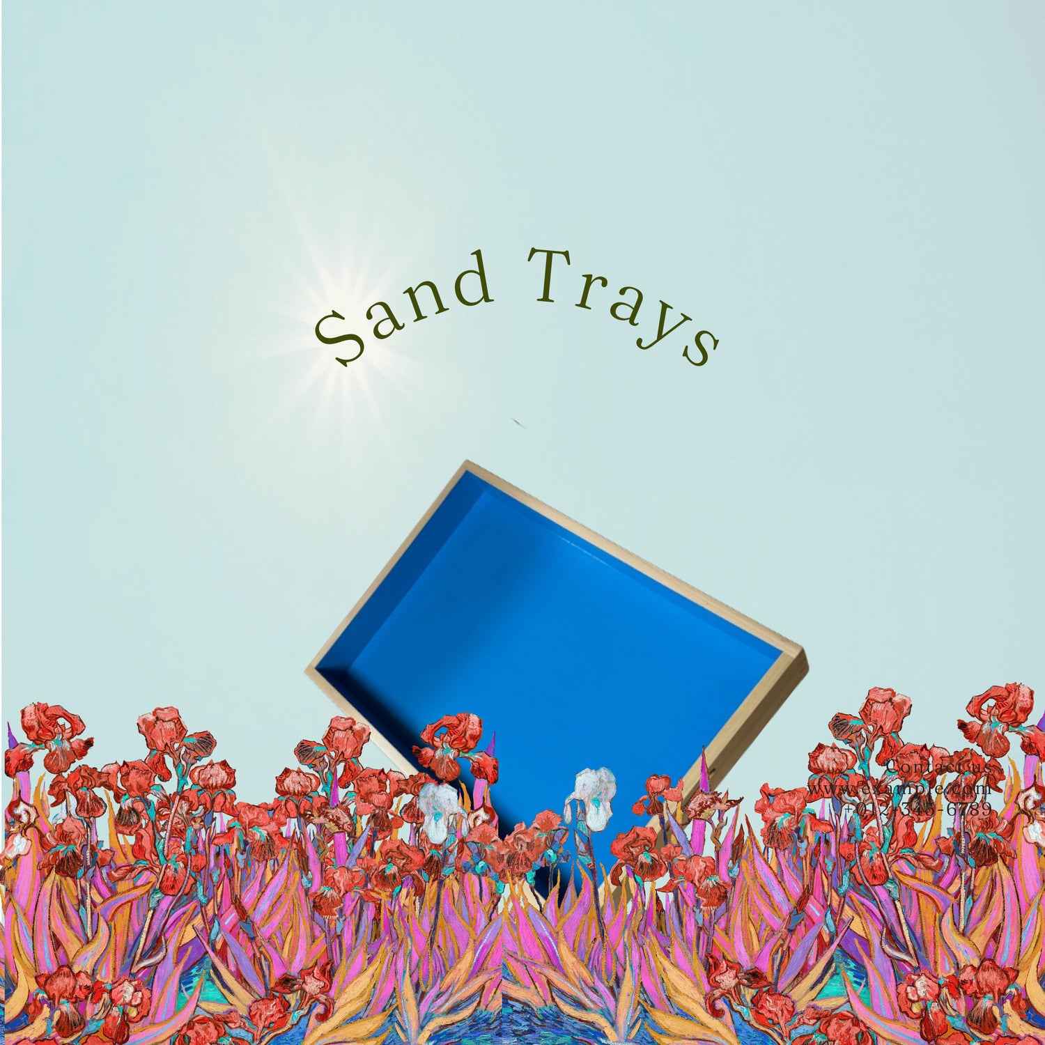 Sand Trays
