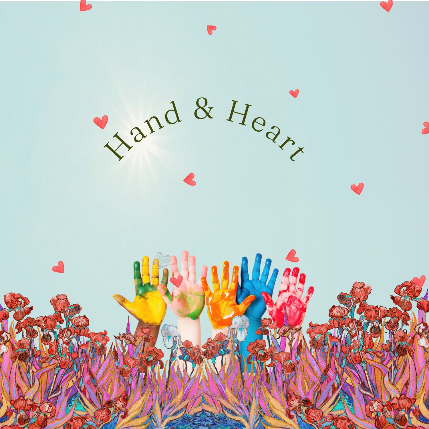 Hand & Heart