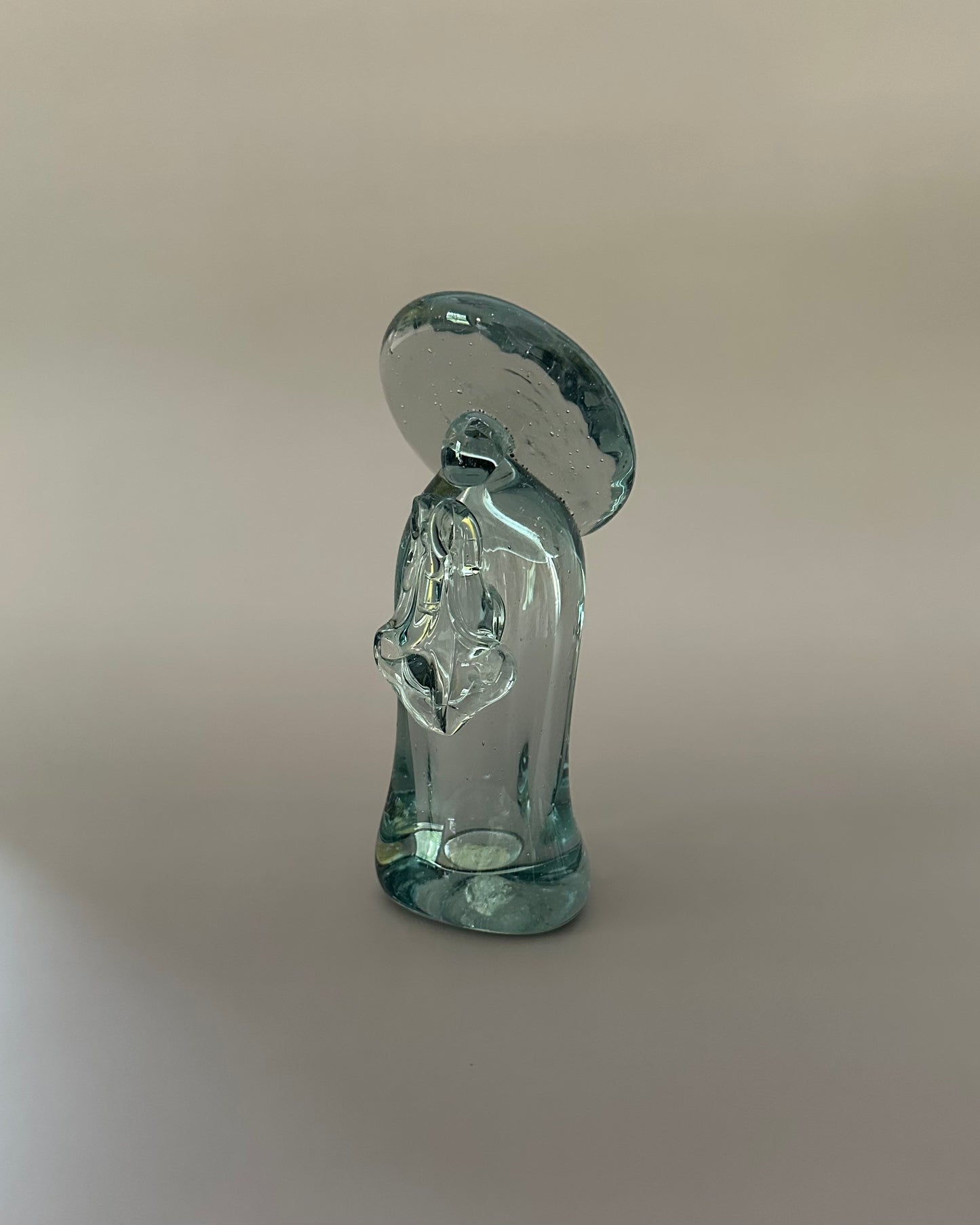 Glass Figurine