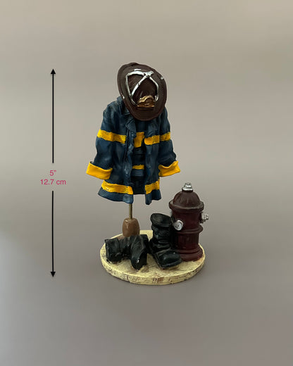 Firefighter Gear Ensemble