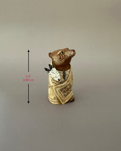 Bear Figurine
