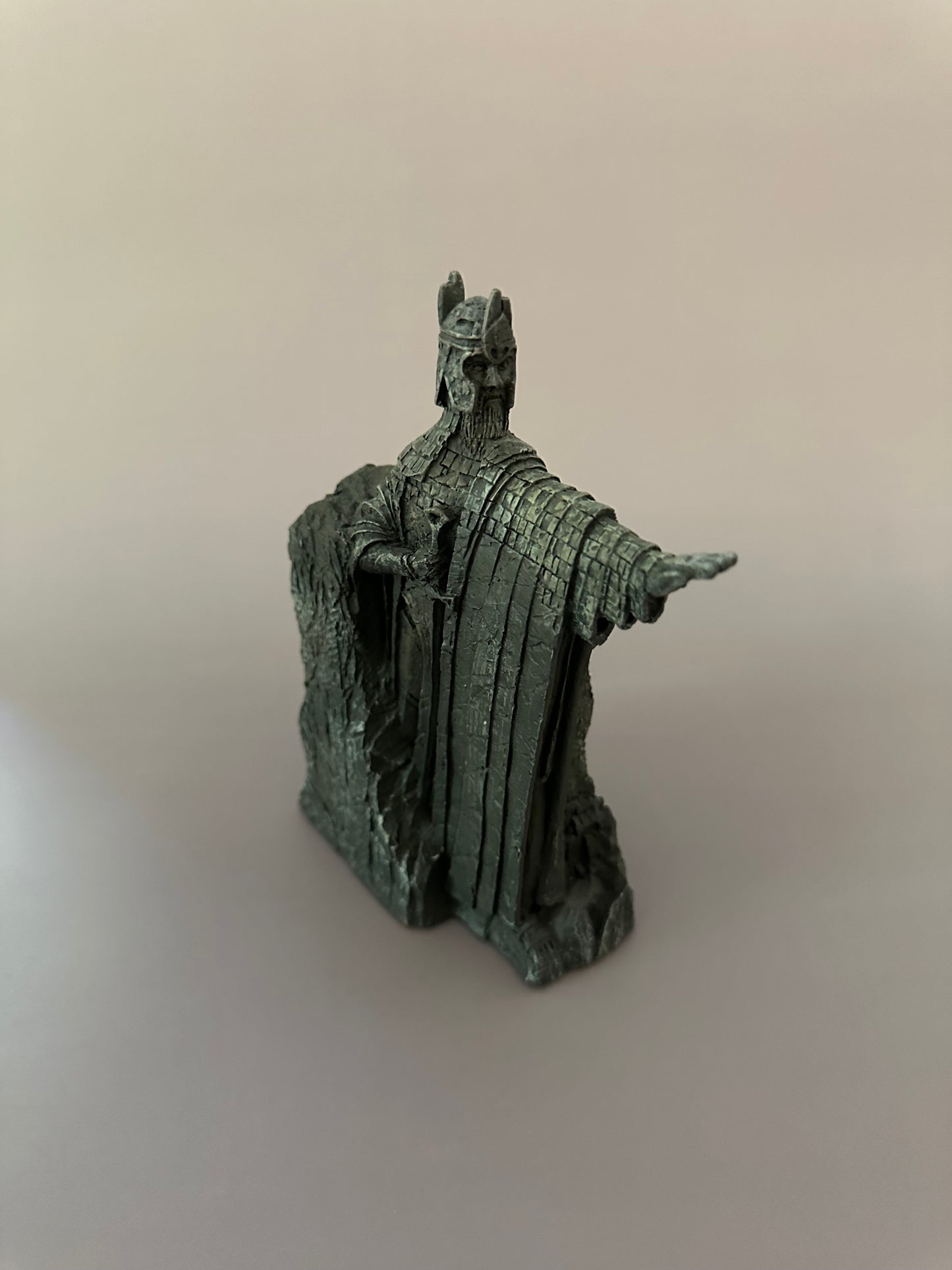 Guardian Statue Figure