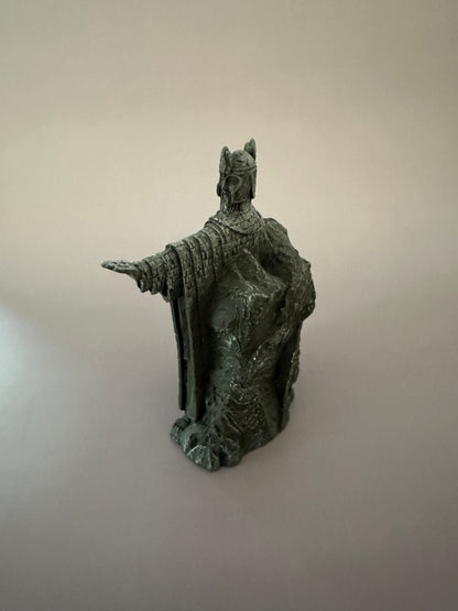 Guardian Statue Figure