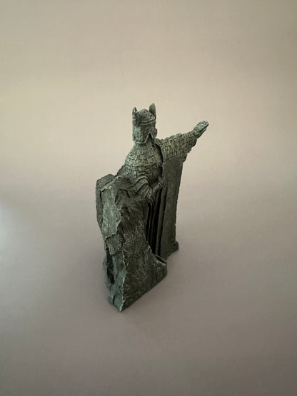 Guardian Statue Figure