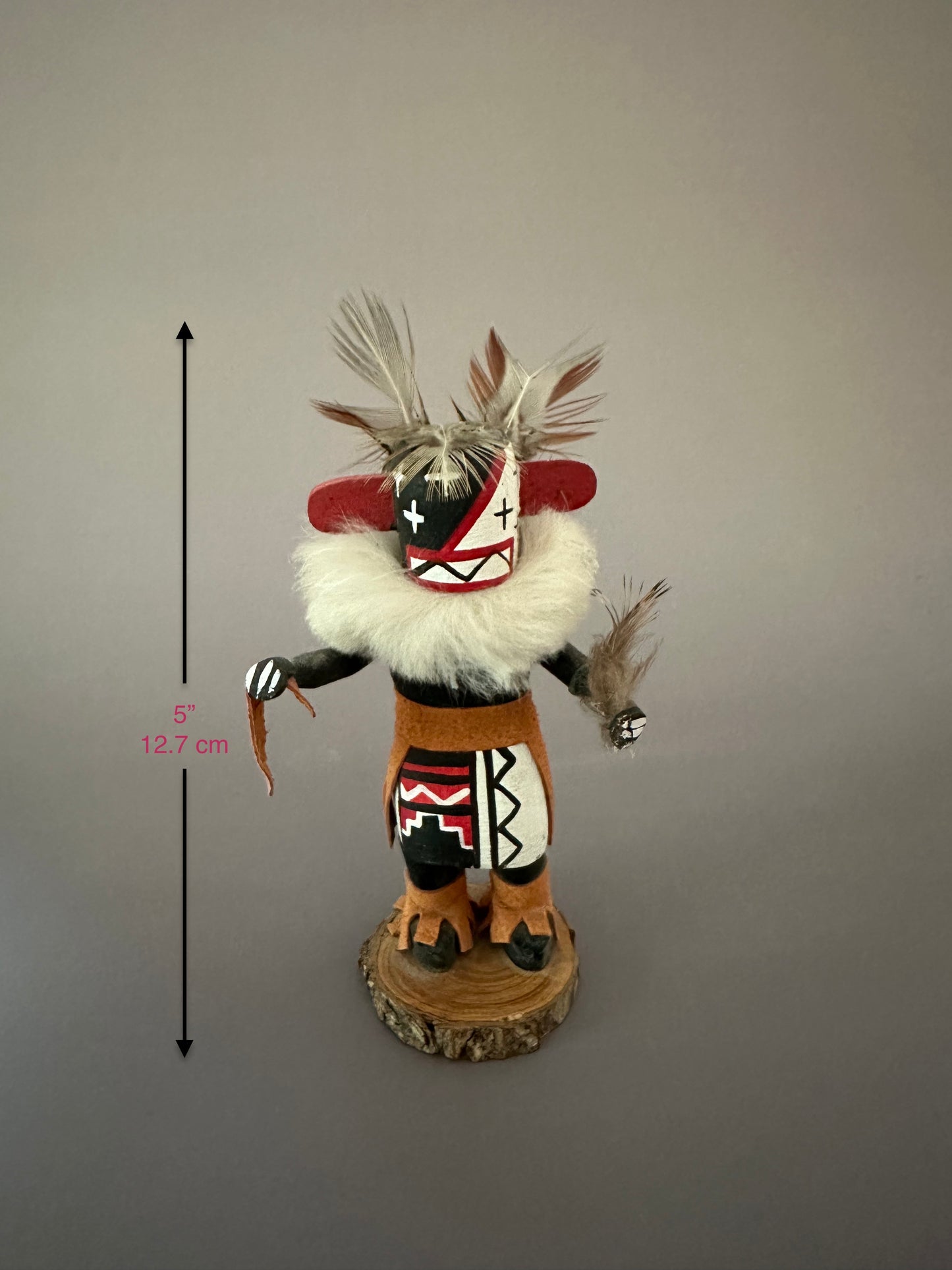 Native American Kachina Doll