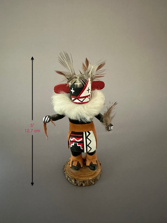 Native American Kachina Doll