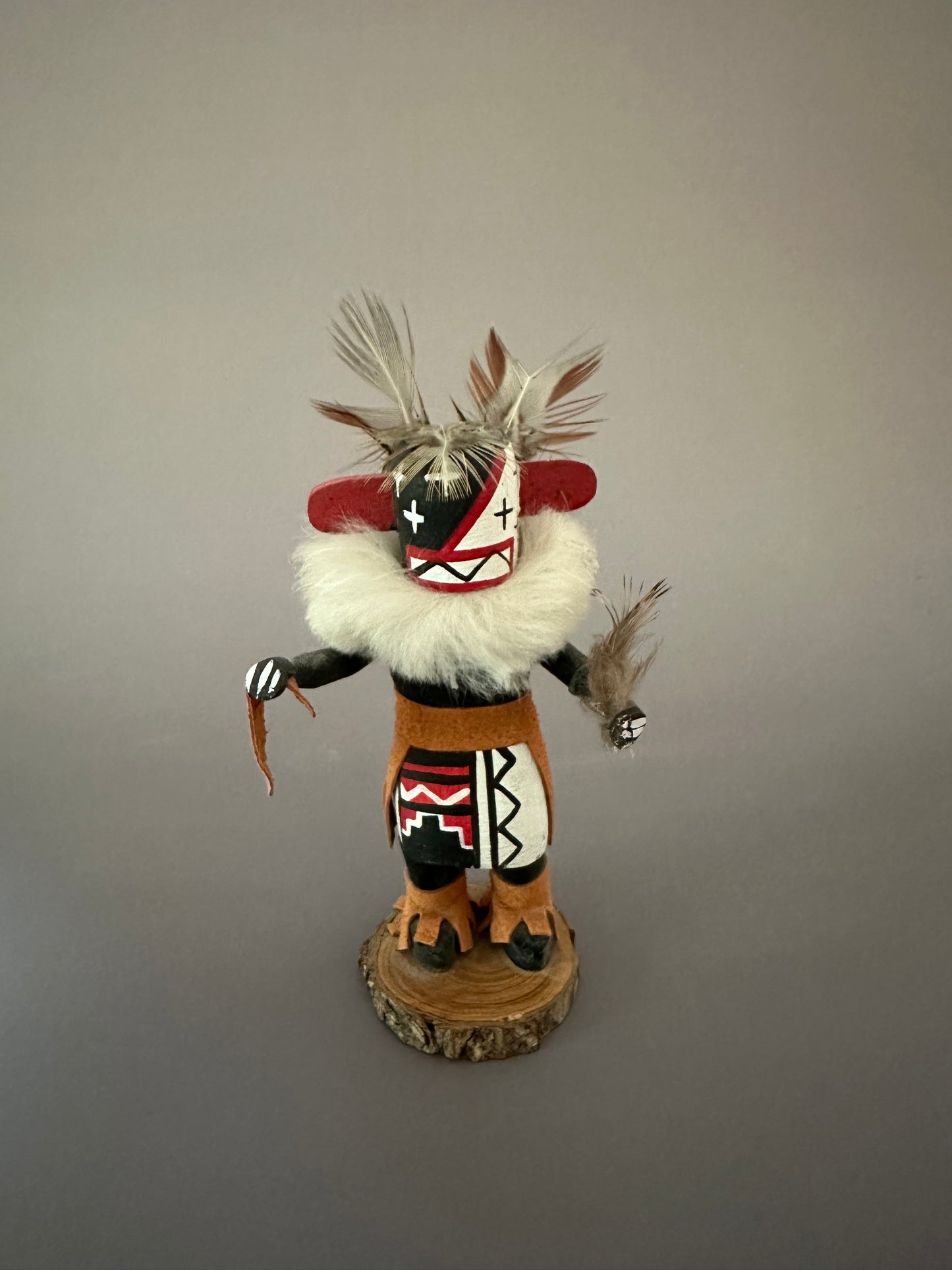 Native American Kachina Doll