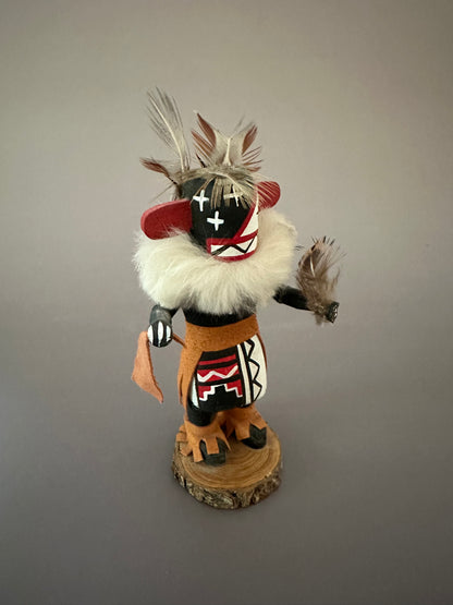 Native American Kachina Doll