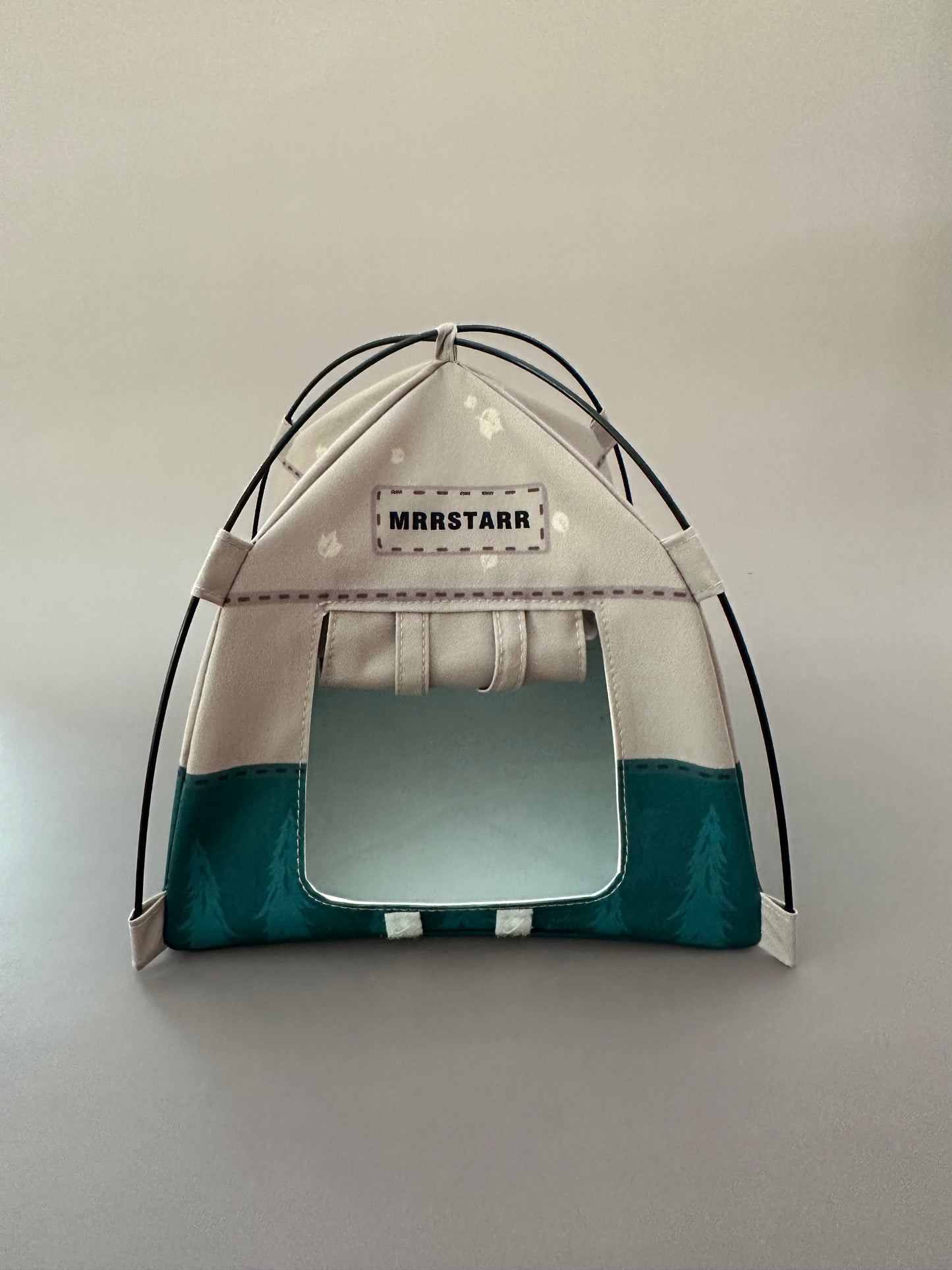 Camping Tent Miniature