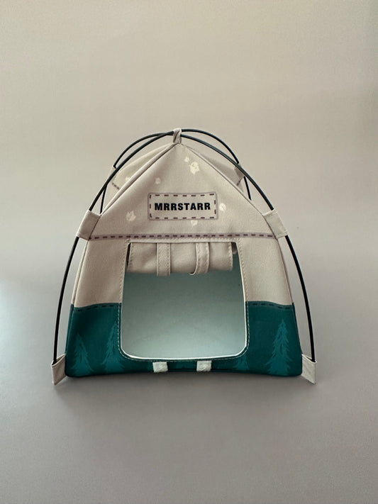 Camping Tent Miniature
