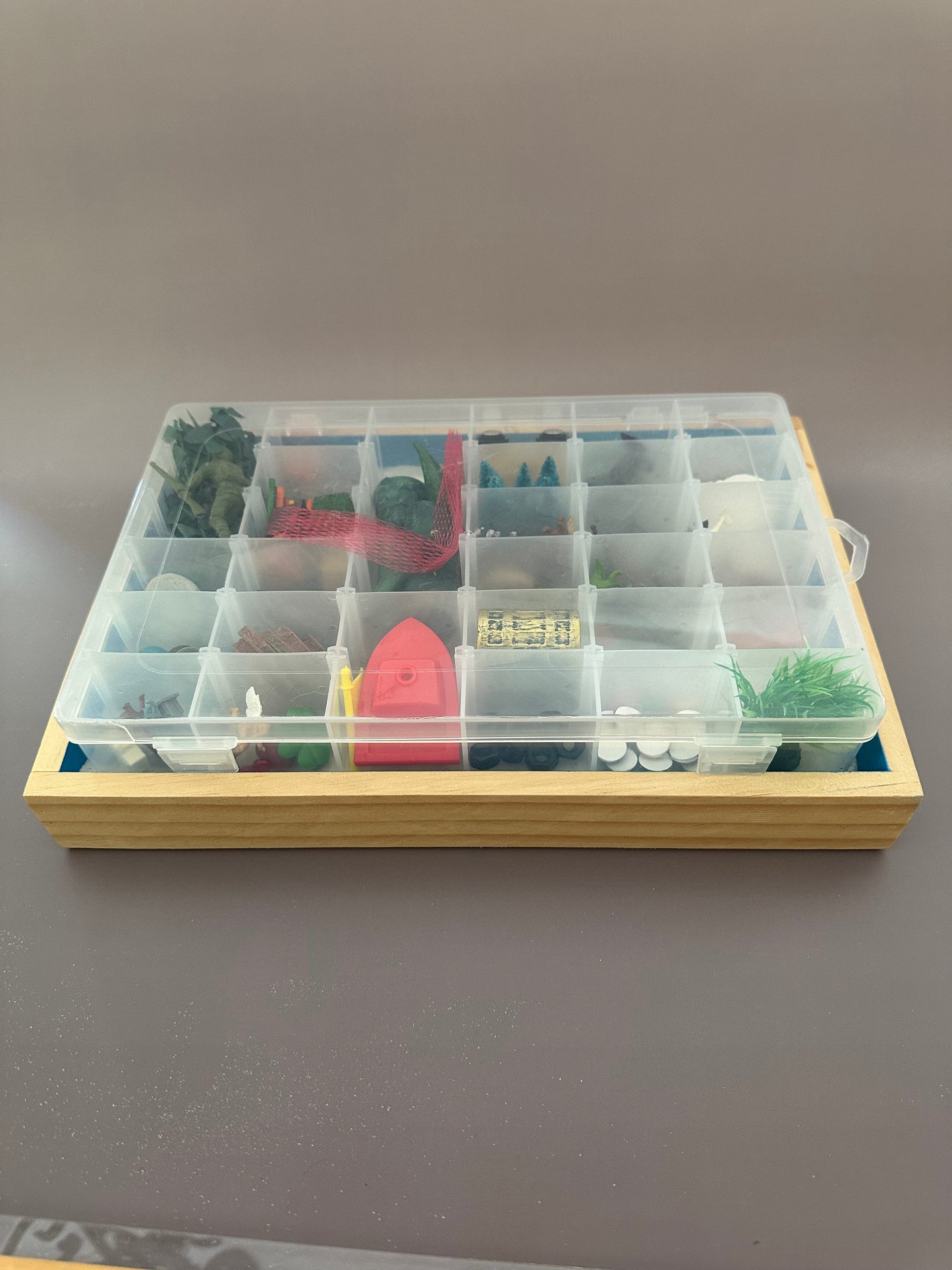Portable Sand Tray Kit
