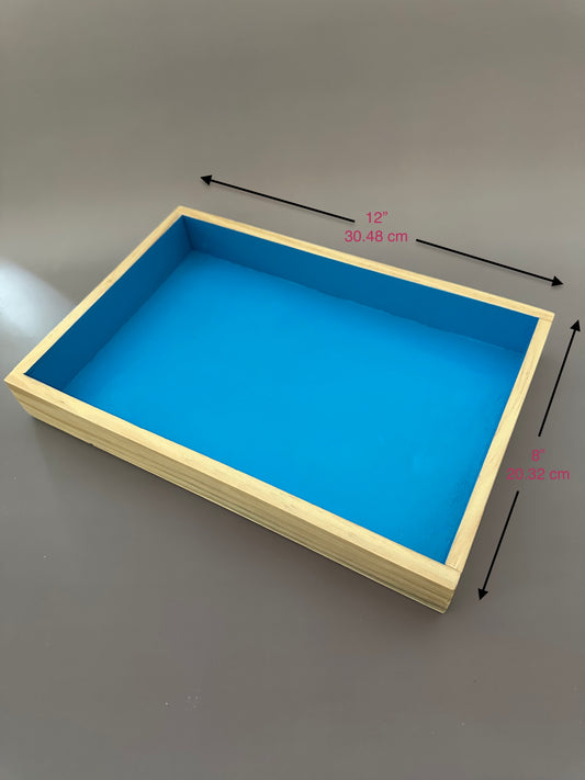 Portable Sand Tray Kit