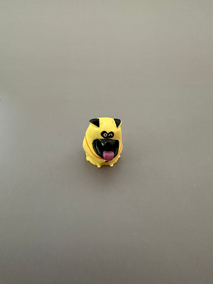 Yellow Pug