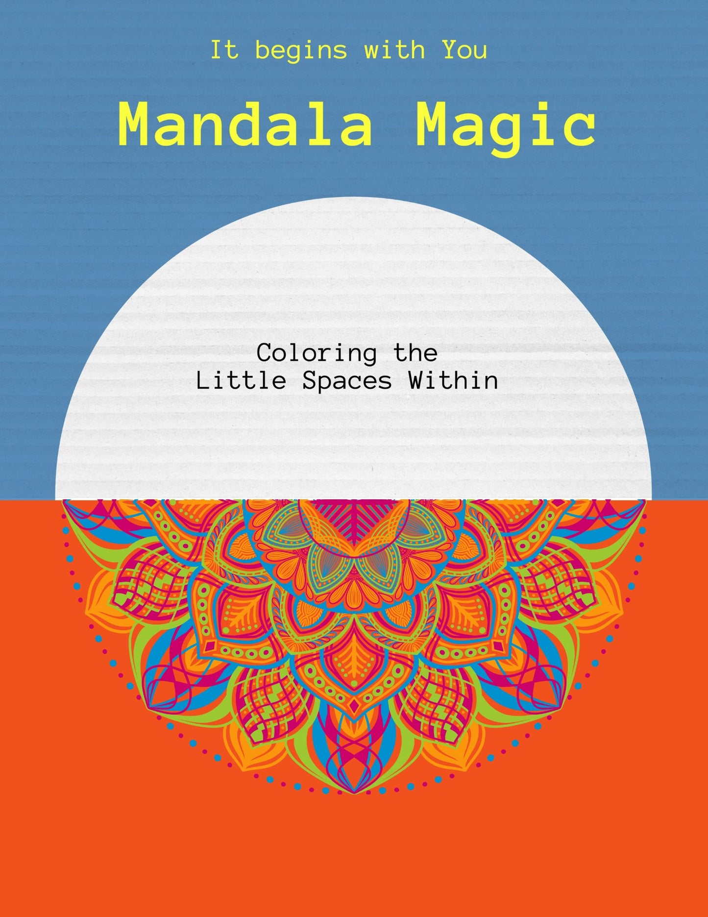 Mandala Magic — Printable PDF