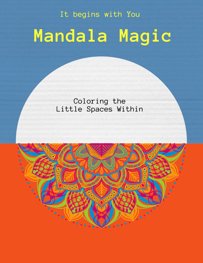 Mandala Magic — Printable PDF