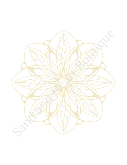 Mandala Magic — Printable PDF