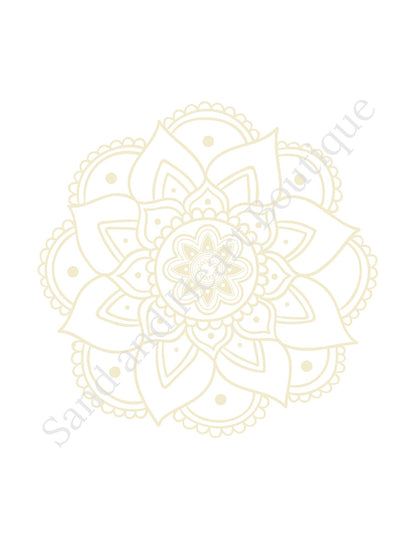 Mandala Magic — Printable PDF