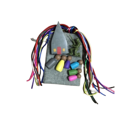 Portable Sand Tray Kit