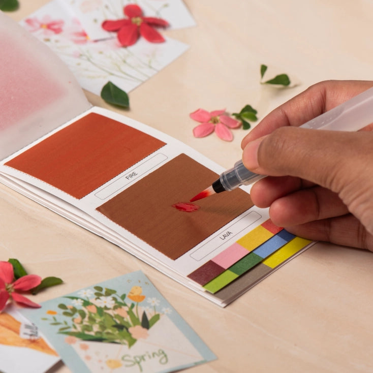 Viviva Colorsheets Metallic Set