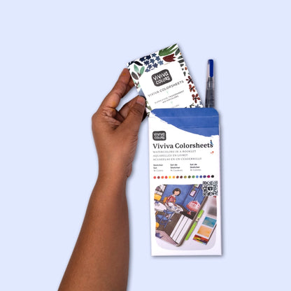 Viviva Colors Original Sketcher Set