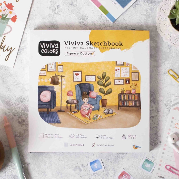 Viviva Sketchbook