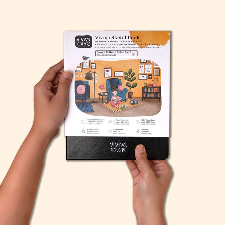 Viviva Sketchbook