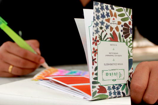 Spotlight on Viviva Colors